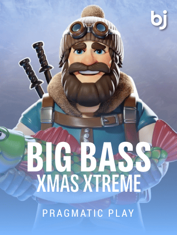 Big Bass Xmas Xtremepng