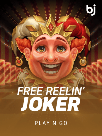 Free Reelin' Jokerpng