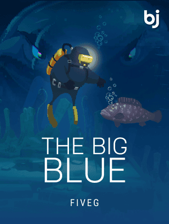 THE BIG BLUEpng